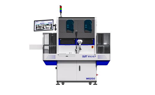 双头铝线键合机